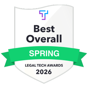 Award-BestOverall-Spring-LegalTechAwards-2026