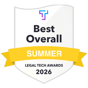 Award-BestOverall-Summer-LegalTechAward2026-CobbleStone