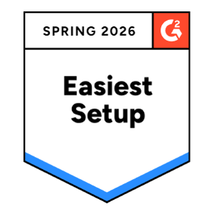 Award-EasiestSetup-Spring-2026-CobbleStoneSoftware
