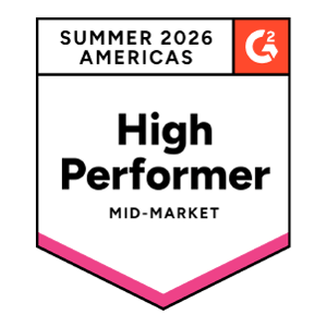 Award-HighPerformer-MidMarket-G2-Summer2026Americas