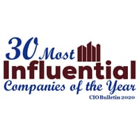 CobbleStone - CIOBulletin - 30 Most Influential Companies of the Year 2020