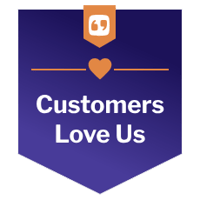 CobbleStone Software - Customers Love Us Fall 2024 - by FeaturedCustomers-svg