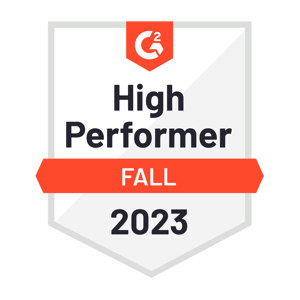 G2 - CLM - High Performer - Fall 2023