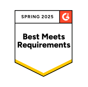 G2 - Spring 2025 - Best Meets Requirements_1