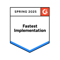 G2 - Spring 2025 - Fastest Implementation