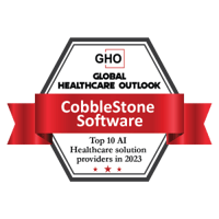 GHO - Top 10 AI Healthcare solution providers in 2023
