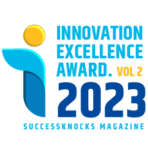 Innovation Excellence Award - 2023