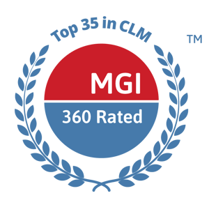 MGI Research - Top 35 in CLM