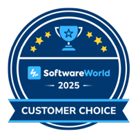 Software World Customer Choice - Web - 2025
