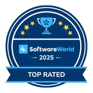 Software World Top Rated - Web - 2025