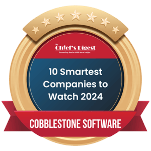 The Chiefs Digest - 10 Smartest Companies to Watch - 2024