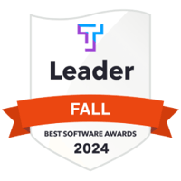 Theorem Legal Tech - Leader Badge for CobbleStone Software - Best Software Awards - Fall 2024