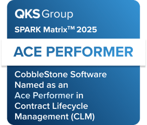 CobbleStone SoftwareACE Performer badge