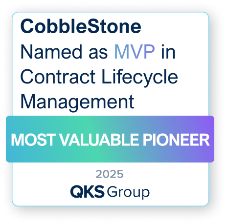 Contract Management & Procurement Software | CobbleStone Software