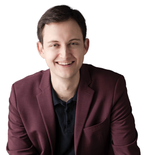 Transparent Headshot