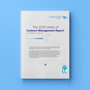 2025 State of Contract Management Updated Mockup